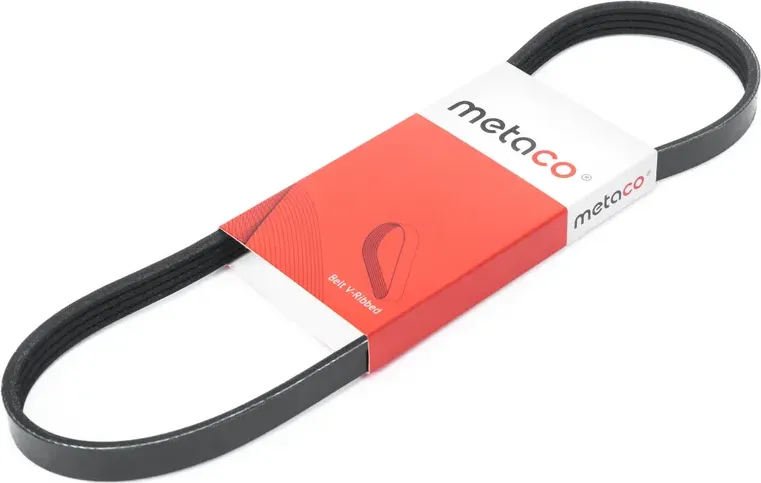 Ремень ручейковый GETZ (2002-2010) (Metaco). Артикул 4PK830