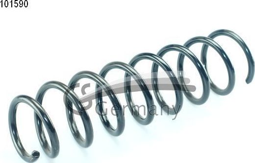 Пружина подвески CS-Germany. Артикул 14.101.590