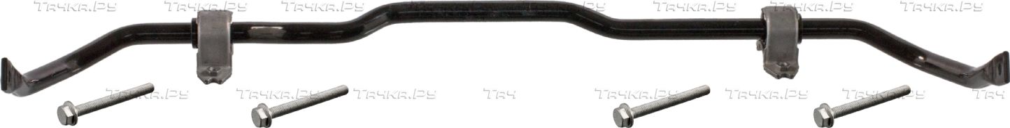 Стойка (тяга) стабилизатора Febi Bilstein передняя для Skoda Octavia A5 2004-2013. Артикул 45306