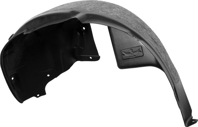 Подкрылок (локер) TOTEM задний левый с шумоизоляцией для Exeed LX 2022-2026. Артикул TOTEM.S.AN0283.21