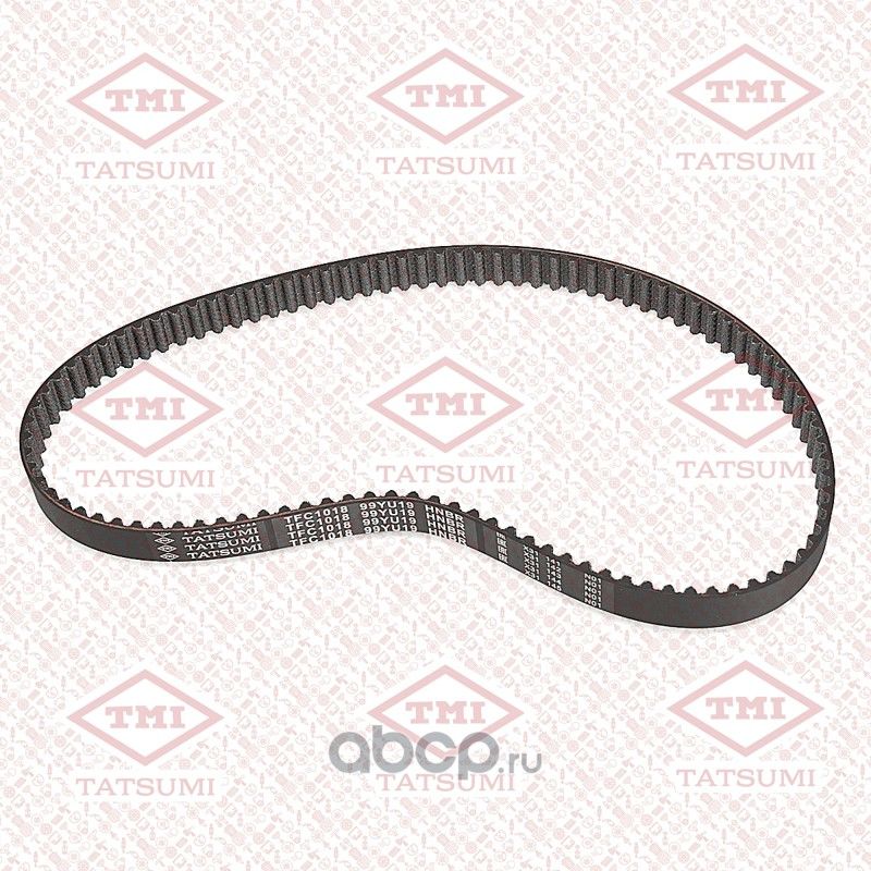 Ремень ГРМ [99 зуб.,19mm] (Tatsumi). Артикул TFC1018