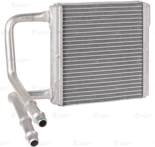 Радиатор отопителя (печки) Luzar для Mercedes-Benz CLS I (C219) 2004-2010. Артикул LRh 1511