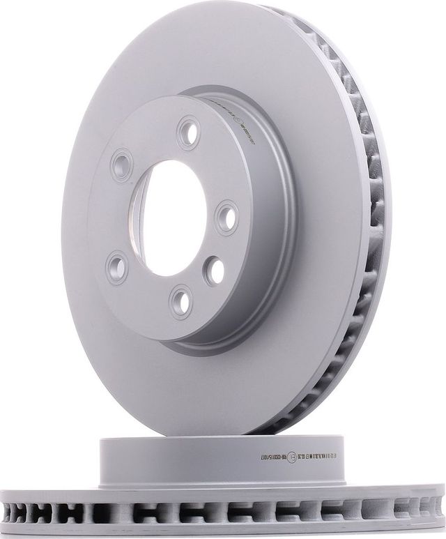 Тормозной диск ATE. Артикул 24.0132-0118.1