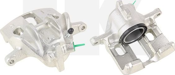 Тормозной суппорт NK (Чугун). Артикул 211980