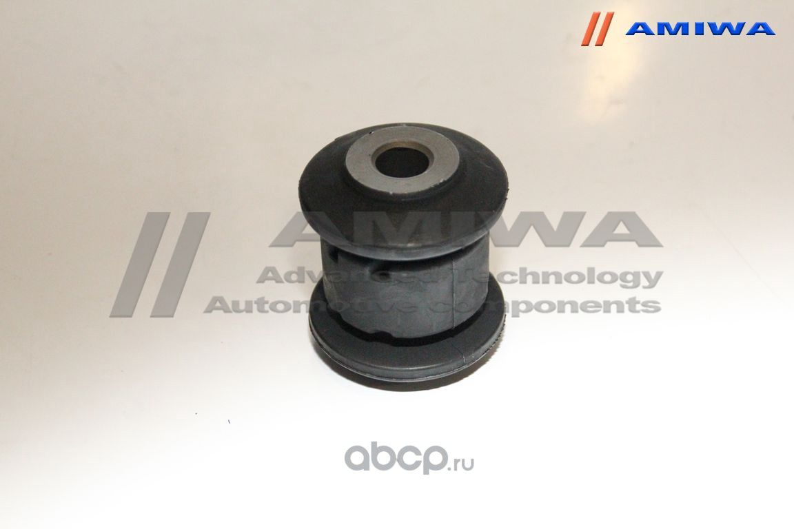 САЙЛЕНТБЛОК ПЕРЕДНИЙ ПЕРЕДНЕГО РЫЧАГА (Amiwa). Артикул 0236002