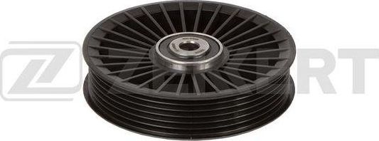 Направляющий (ведущий) ролик приводного поликлинового ремня Zekkert. Артикул SR-1155