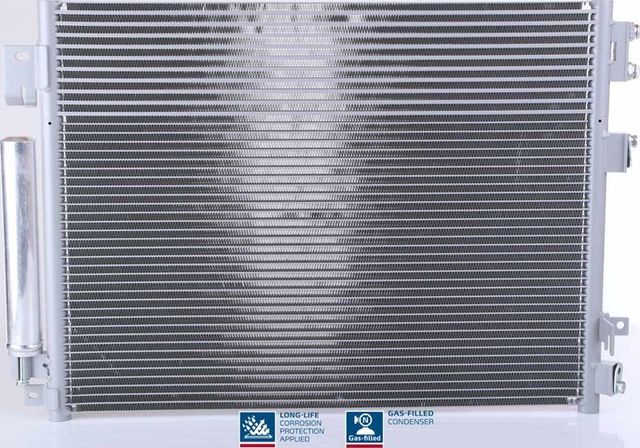 Радиатор кондиционера (конденсатор) Nissens (алюминий) для Chrysler 300C II 2011-2026. Артикул 940706