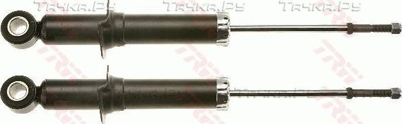 Амортизатор TRW Twin задний для Toyota Corolla E120, E130 2001-2008. Артикул JGS254T