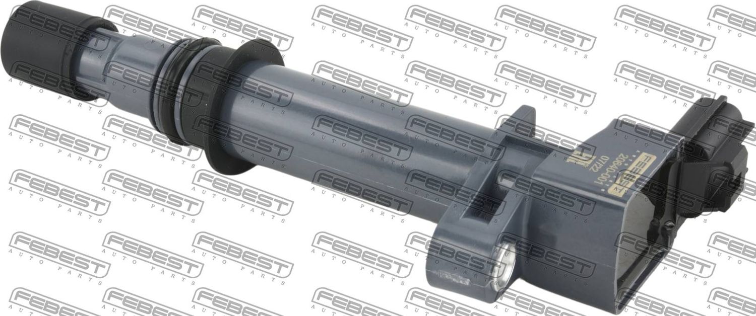 Катушка зажигания Febest. Артикул 20640-001