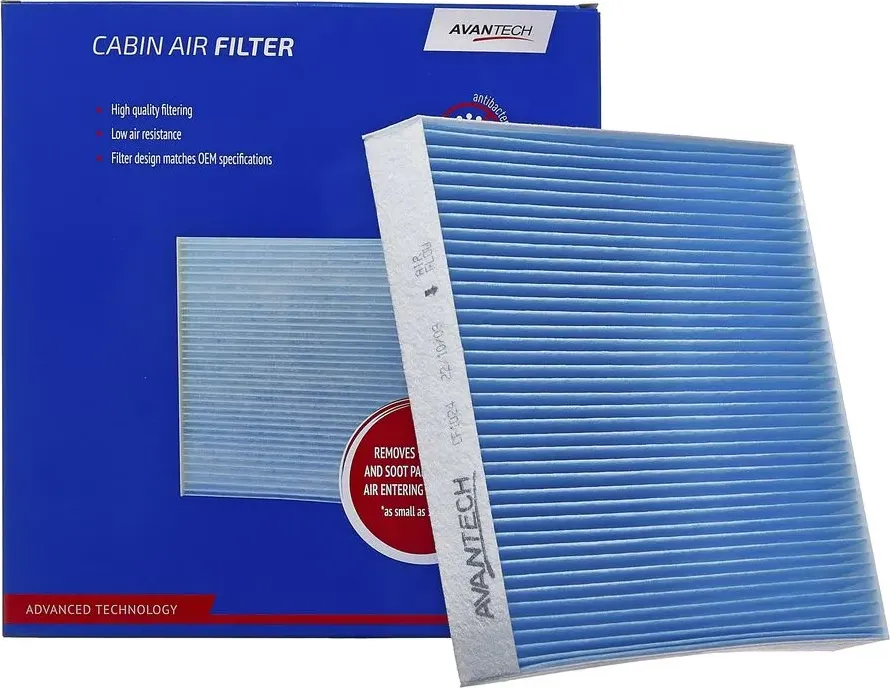 Фильтр салонный (Avantech). Артикул CF1024