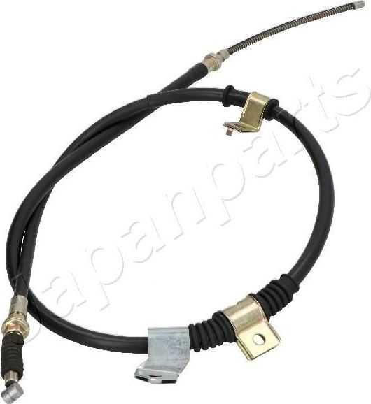 Трос ручника (тросик ручного тормоза) Japanparts задний левый для Hyundai H-1 I 1997-2004. Артикул BC-H16