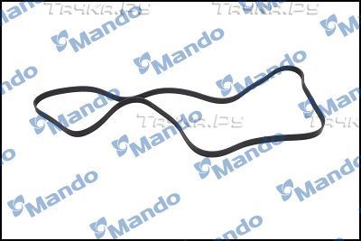 Приводной ремень поликлиновой Mando для Chrysler Voyager III 1995-2001. Артикул MB6PK2510