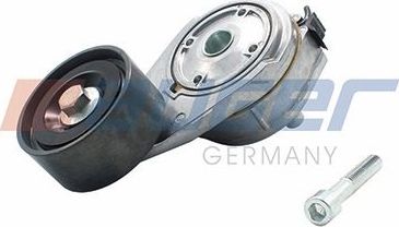 Натяжной ролик (натяжитель) приводного клинового зубчатого ремня Auger. Артикул 99264