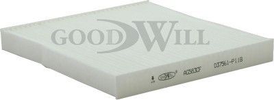 Салонный фильтр GoodWill. Артикул AG 583 CF