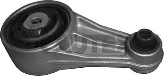 Подушка (опора) двигателя Cautex задняя для Renault Scenic II 1999-2000. Артикул 020040
