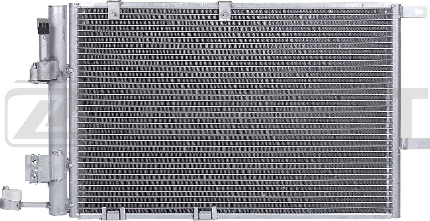Радиатор кондиционера (конденсатор) Zekkert (алюминий). Артикул MK-3205
