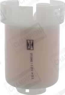 Топливный фильтр Champion для Toyota Yaris Verso 1999-2005. Артикул CFF100482