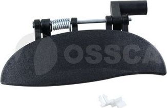 Ручка двери OSSCA передняя левая для Hyundai Atos 1998-2008. Артикул 60476