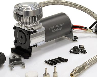 Компрессор стационарный БЕРКУТ PRO-17 12V. Артикул PRO-17