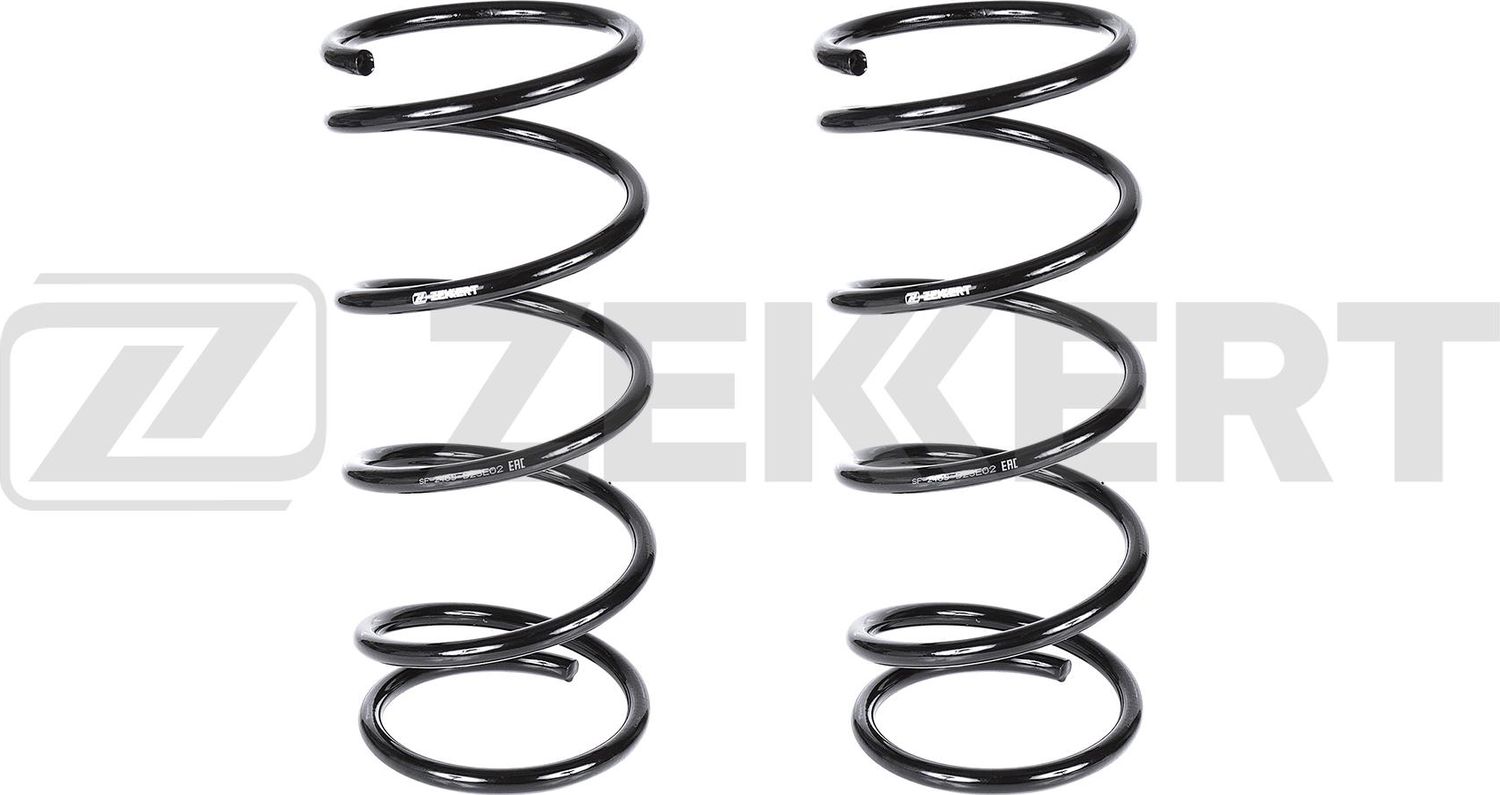 Пружина подвески Zekkert. Артикул SF-2409