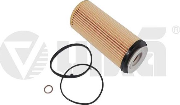 Масляный фильтр Vika для BMW X6 I (E71) 2009-2014. Артикул 19993201