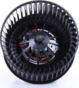 Вентилятор, мотор печки (отопителя) салона Nissens. Артикул 87488