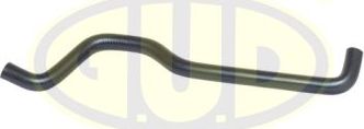 Патрубок системы охлаждения (радиатора) G.U.D.. Артикул GSH028105