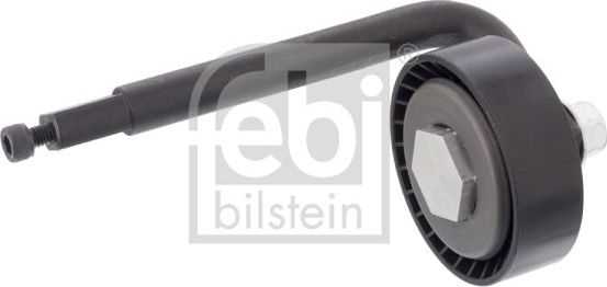 Натяжной ролик (натяжитель) приводного ремня Febi Bilstein. Артикул 106365