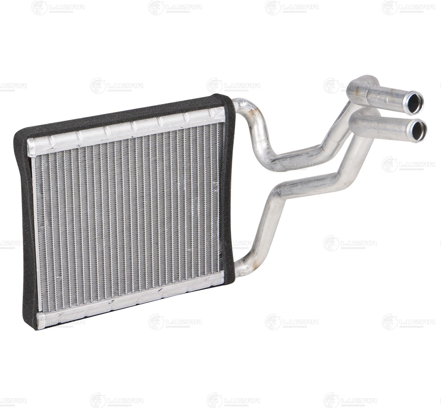 Радиатор отопителя (печки) Luzar. Артикул LRh 0823