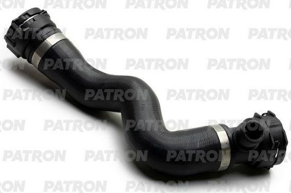 Патрубок радиатора (системы охлаждения) Patron (EPDM (Этилен-пропиленовый каучук)). Артикул PH2339