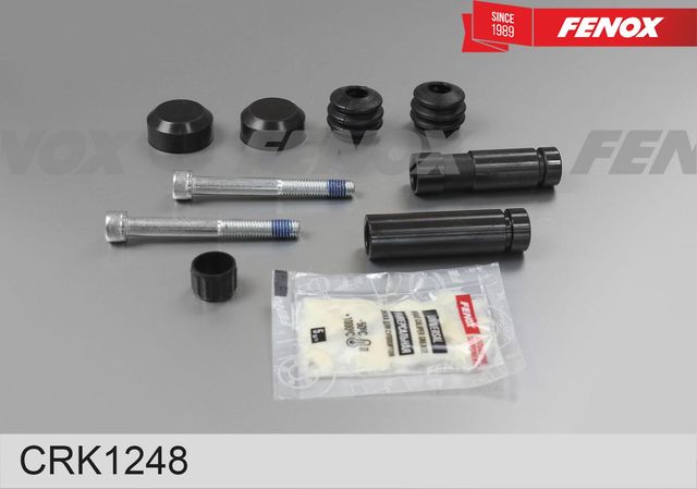 Ремкомплект тормозного суппорта Fenox для Mercedes-Benz Sprinter 906 2006-2026. Артикул CRK1248