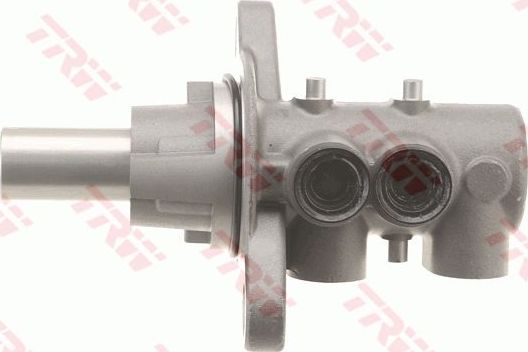 Тормозной цилиндр главный TRW для Opel Corsa D 2006-2014. Артикул PMH654