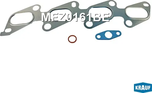 Комплект прокладок турбокомпрессора (Krauf). Артикул MFZ0161BE