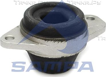 Подушка (опора) двигателя Sampa правая для MAN SÜ 2005-2009. Артикул 021.009