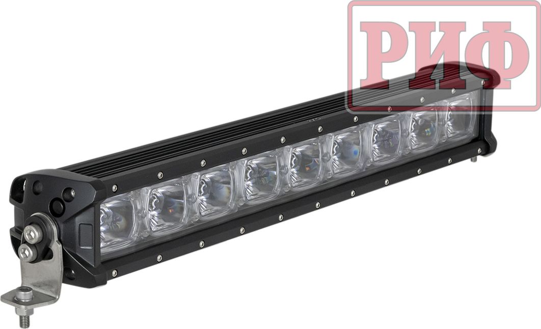 Фара светодиодная дальнего света РИФ 90W. Артикул SM-131F-090E
