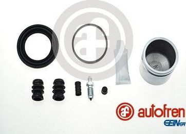 Ремкомплект тормозного суппорта Autofren Seinsa. Артикул D4985C