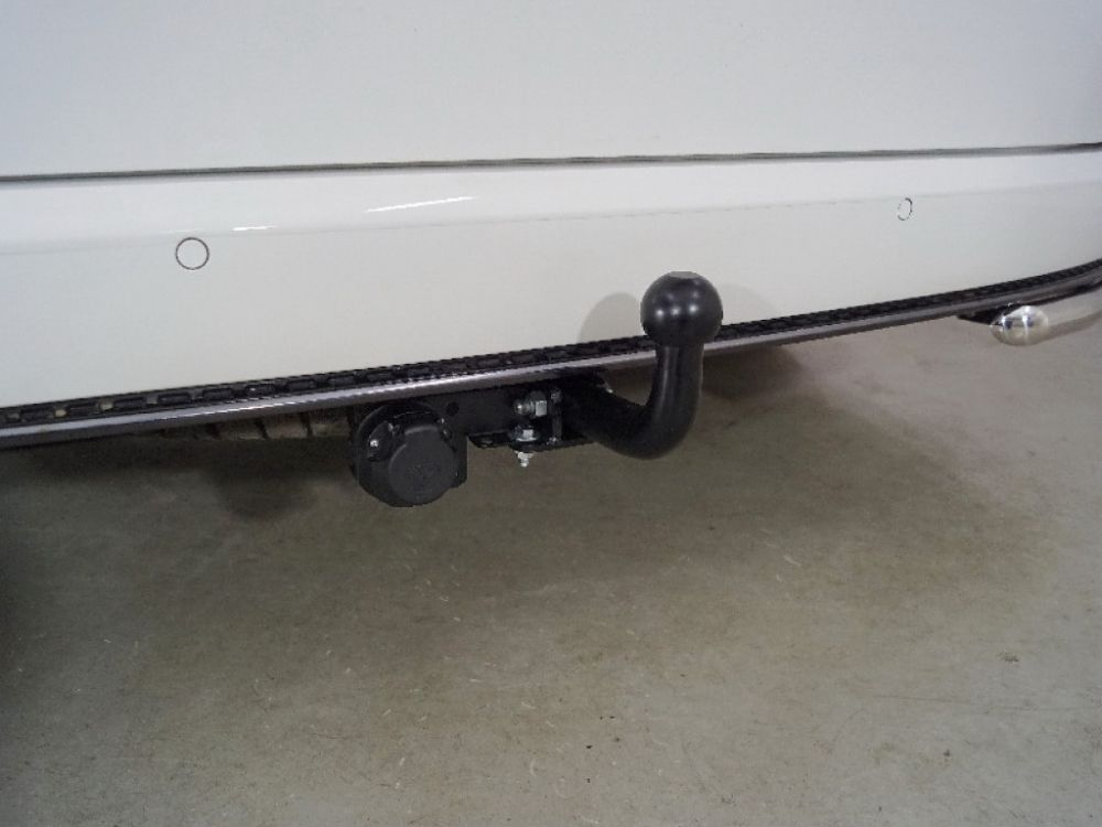 Фаркоп ТСС оцинкованный для Hyundai Staria (корейская сборка) 2021-2026. Артикул TCU00301