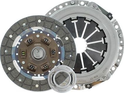 Сцепление (комплект) Aisin AISIN Clutch Kit (3P) для Daihatsu Feroza 1988-1997. Артикул KD-016A