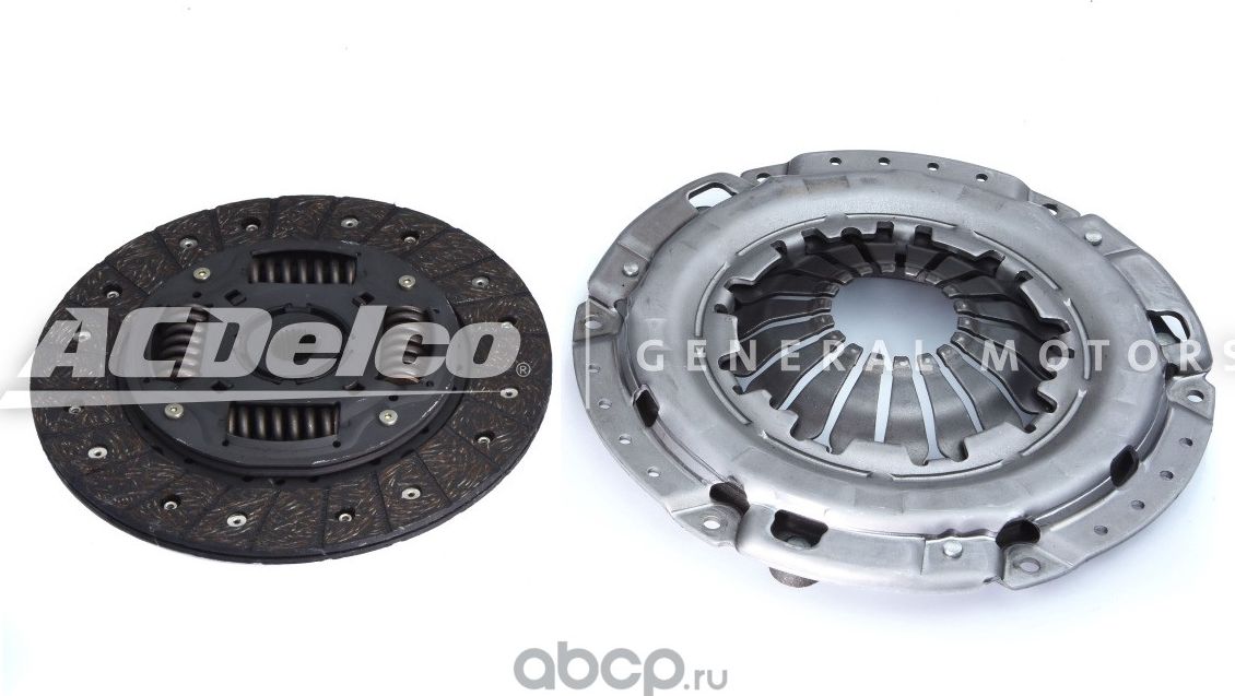 Диск сцепления ACDelco. Артикул 19347616