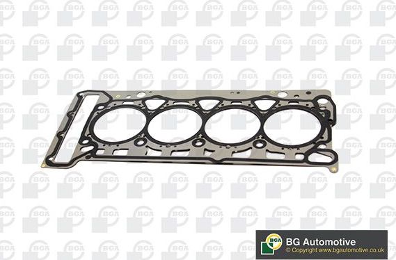 Прокладка ГБЦ BGA для SEAT Leon II 2009-2012. Артикул CH8503