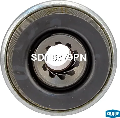 Бендикс стартера (Krauf) Krauf. Артикул SDN6379PN