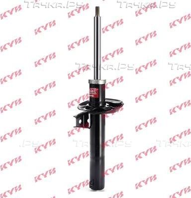 Амортизатор KYB (Каяба) Excel-G передний для Skoda Octavia A5 2004-2013. Артикул 334834