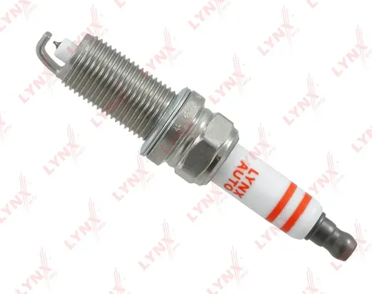 Свеча зажигания 6AJXIPR11 (Iridium + Platinum) BMW 1(E81/E87) 3.0 05> / 3(E90) 2.5-3.0 04> / 5(E60)  (Lynxauto). Артикул sp-374