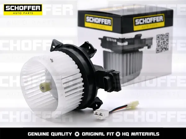 Вентилятор отопителя Kia Optima 15- (Schoffer). Артикул SHF28019