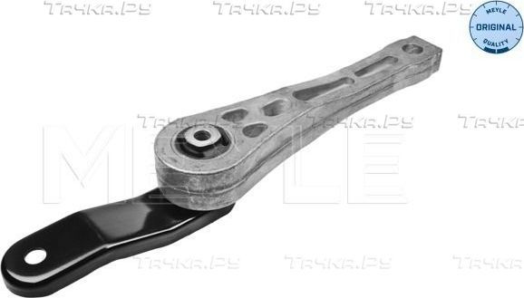 Подушка (опора) двигателя Meyle Original задняя для Volkswagen Golf VII 2011-2026. Артикул 100 199 0195