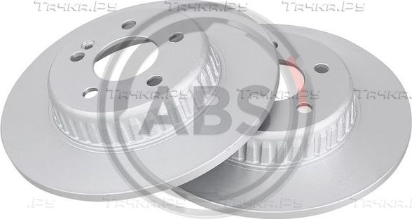 Тормозной диск ABS задний для Mercedes-Benz C-Класс IV (W205, C205) 2013-2026. Артикул 18539