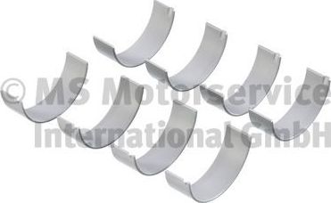 Вкладыши шатунные Kolbenschmidt для BMW 1 II (F20/F21) 2012-2017. Артикул 77965620