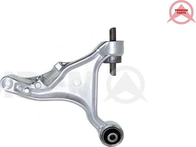 Поперечный рычаг передней подвески Sidem (алюминий) левый для Volvo S80 I 1998-2008. Артикул 67078