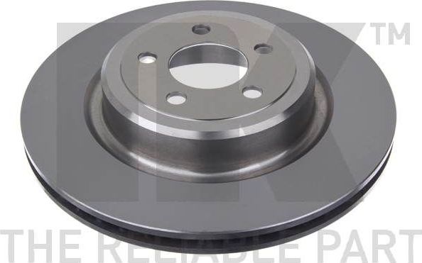 Тормозной диск NK. Артикул 209326