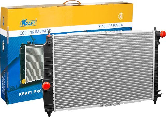 Радиатор охлаждения (Kraft). Артикул KT104148